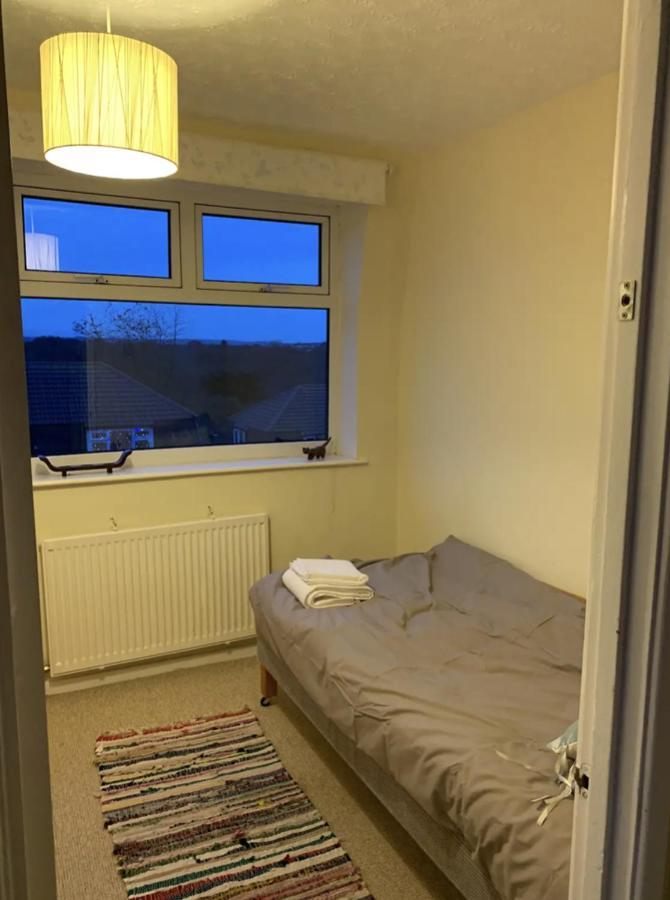 Nice Double And Single Rooms In The Quiet Area With Excellent Shared Facilities Plymouth Bagian luar foto