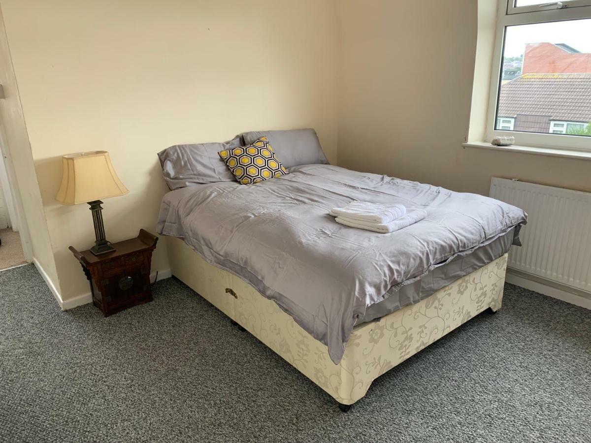 Nice Double And Single Rooms In The Quiet Area With Excellent Shared Facilities Plymouth Bagian luar foto